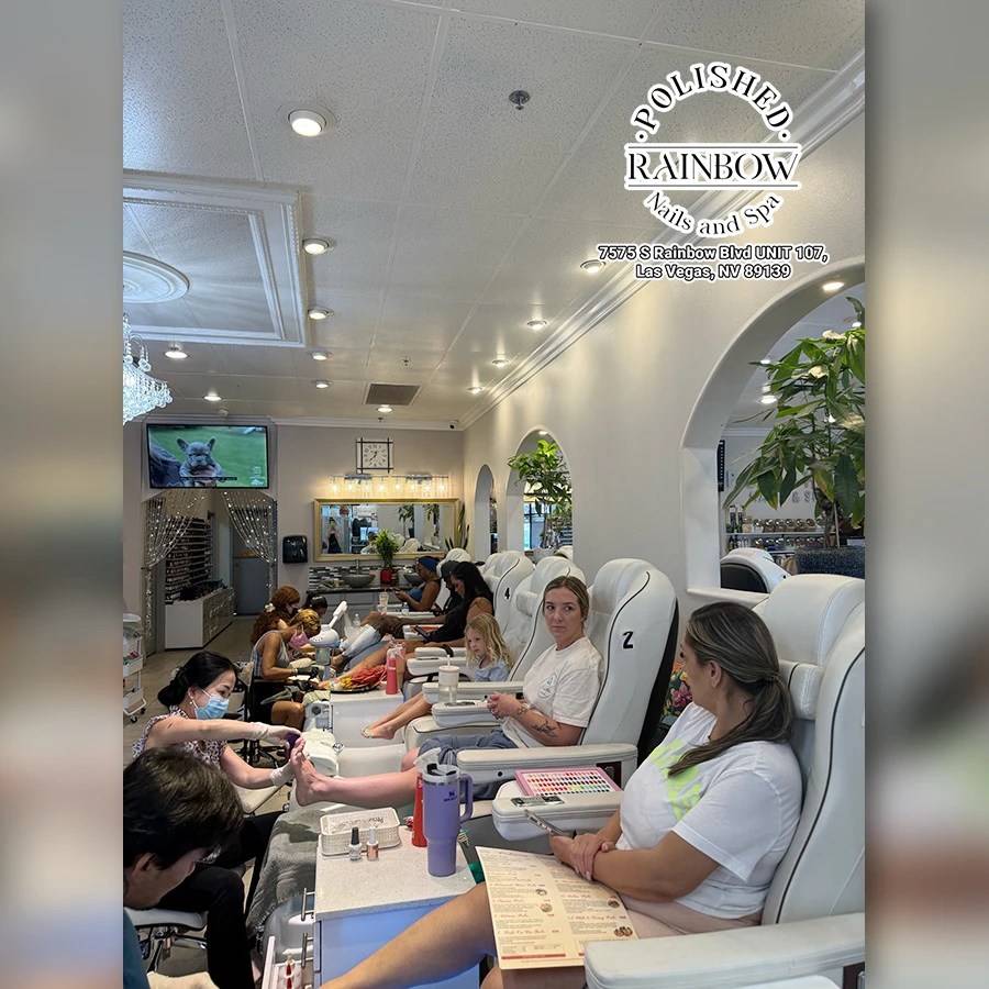 Polished Nails & Spa Las Vegas, NV 89139